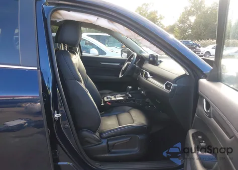 2024 Mazda Cx-5 2.5 S Select z USA, uszkodzony, nr VIN JM3KFBBL2R0446214